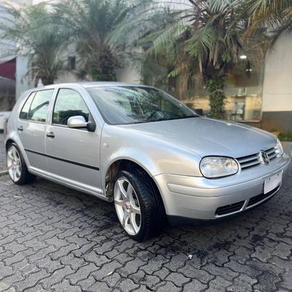 VOLKSWAGEN GOLF 1.6 MI PLUS 8V GASOLINA 4P MANUAL VOLKSWAGEN GOLF 1.6 MI PLUS 8V GASOLINA 4P MANUAL